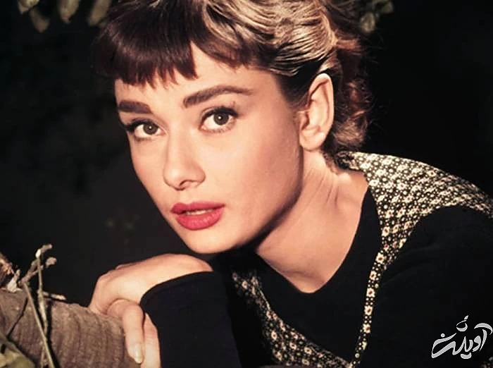 ادری هپبورن 